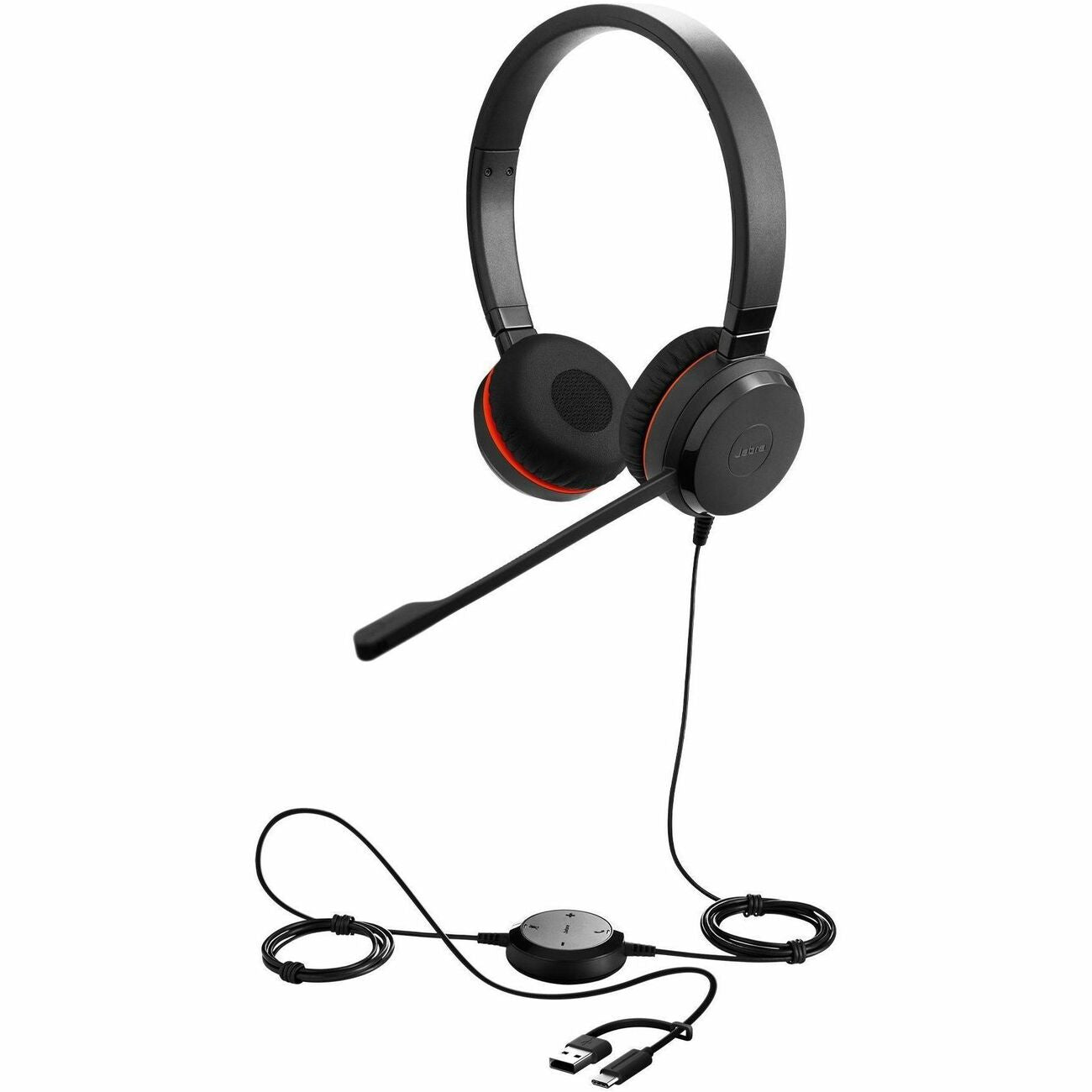 Jabra Evolve 20SE - USB-C/A, UC Stereo Jabra Evolve 20SE - USB-C/A, UC Stereo